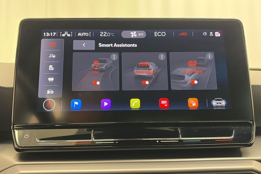 SEAT Leon vaihtoauto