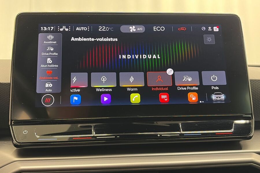 SEAT Leon vaihtoauto