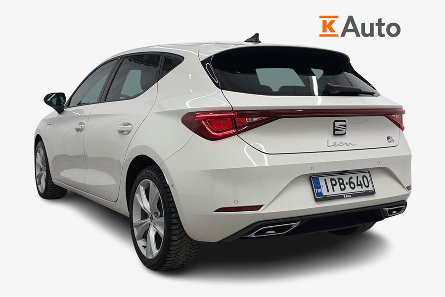 SEAT Leon vaihtoauto
