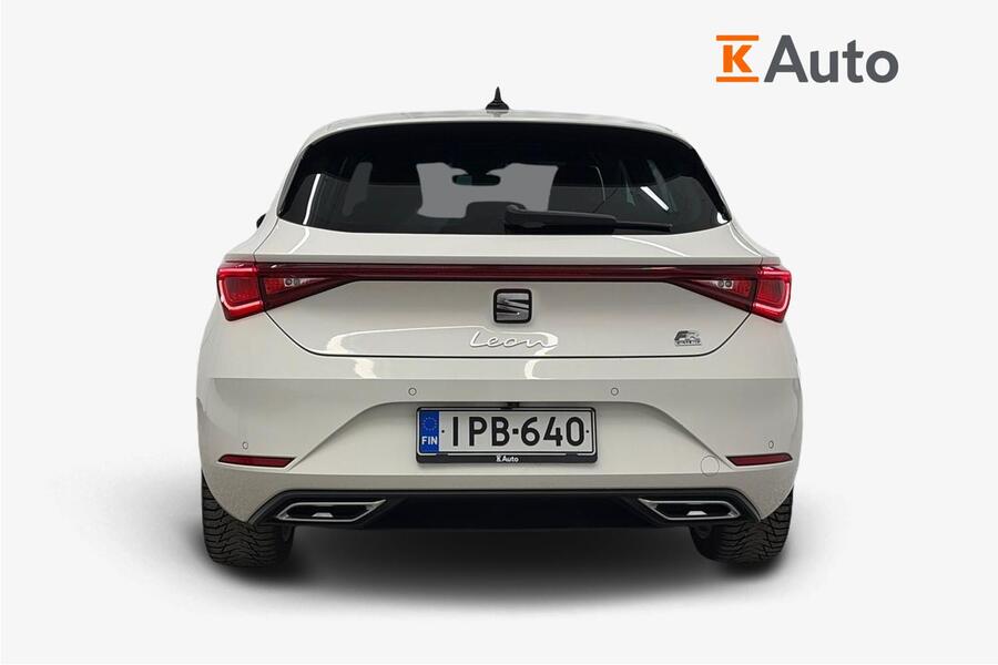 SEAT Leon vaihtoauto