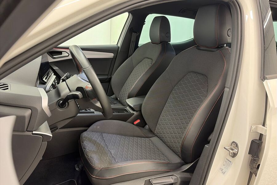 SEAT Leon vaihtoauto