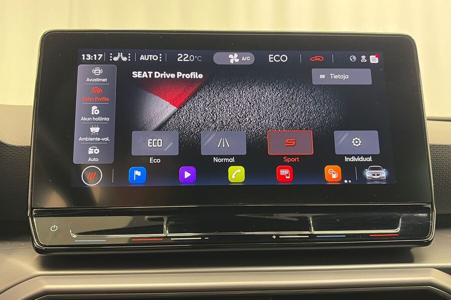 SEAT Leon vaihtoauto