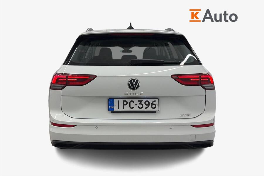 Volkswagen Golf vaihtoauto