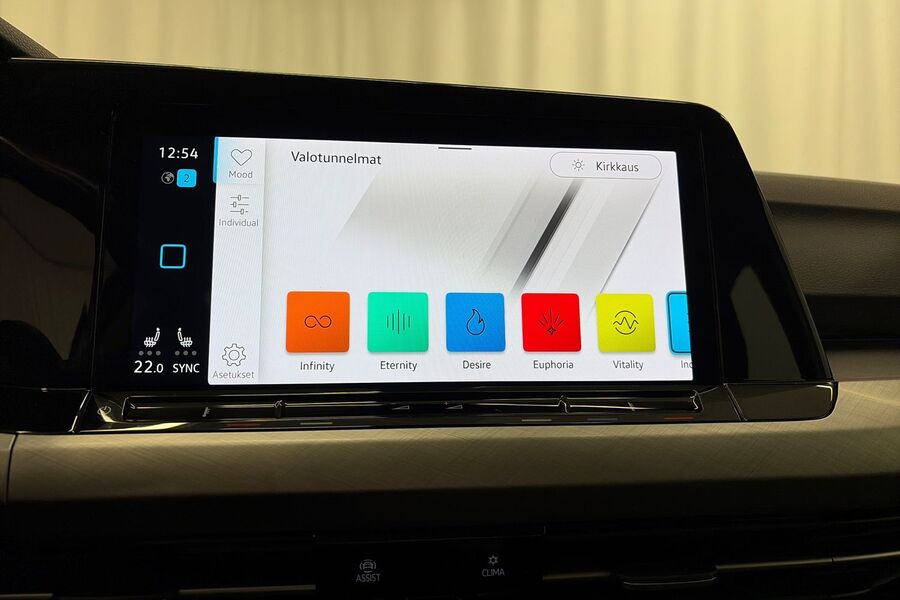 Volkswagen Golf vaihtoauto