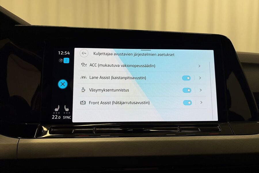 Volkswagen Golf vaihtoauto