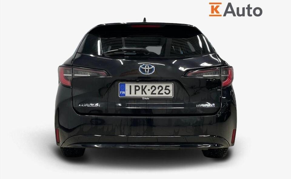 Toyota Corolla vaihtoauto