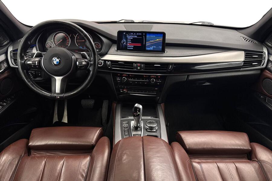BMW X5 vaihtoauto