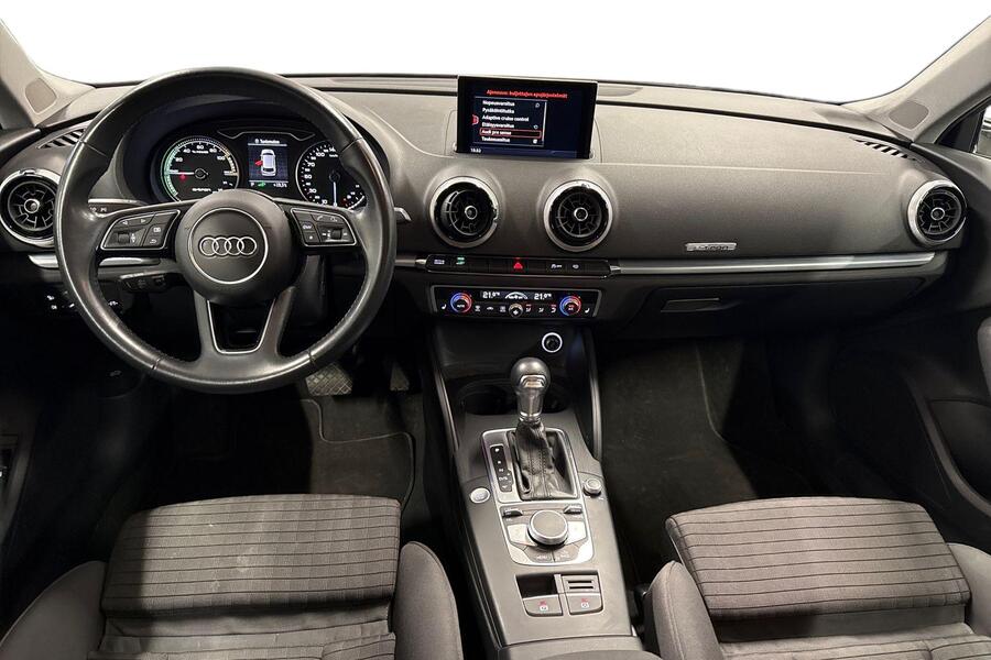 Audi A3 vaihtoauto