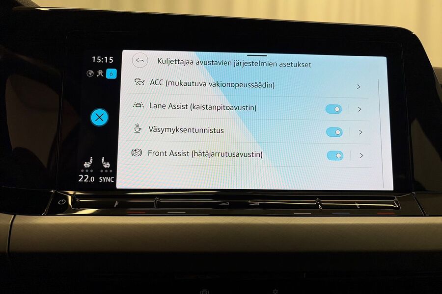 Volkswagen Golf vaihtoauto