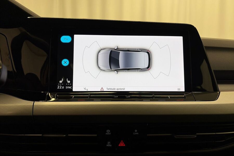 Volkswagen Golf vaihtoauto