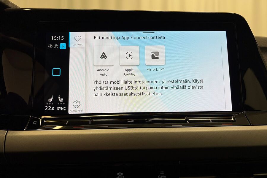 Volkswagen Golf vaihtoauto