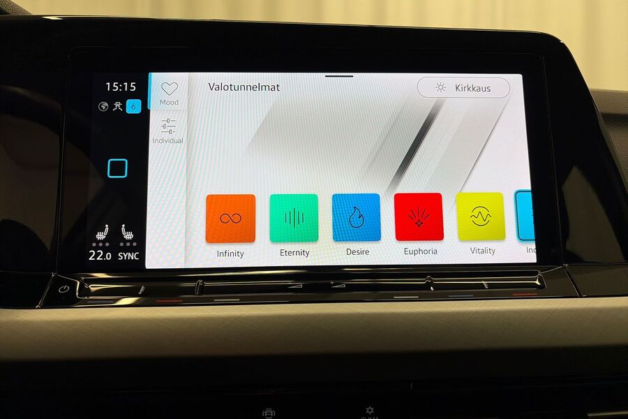 Volkswagen Golf vaihtoauto