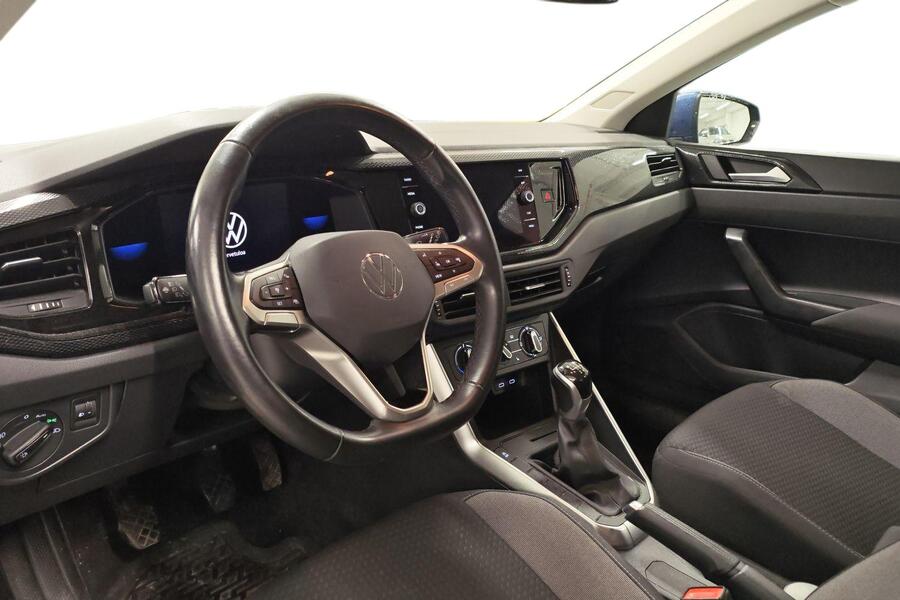 Volkswagen Polo vaihtoauto