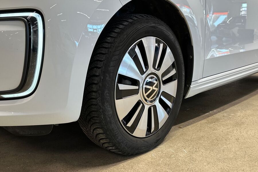 Volkswagen up! vaihtoauto