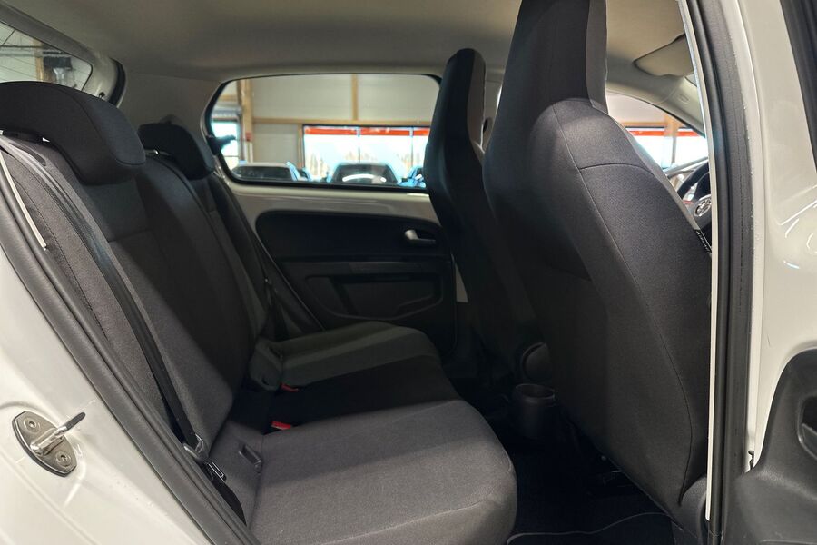 Volkswagen up! vaihtoauto