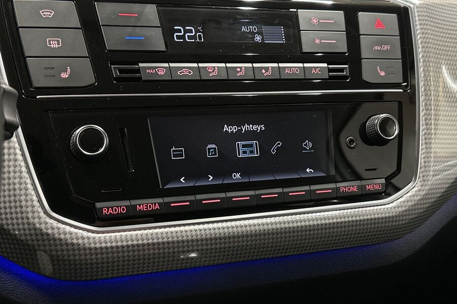 Volkswagen up! vaihtoauto