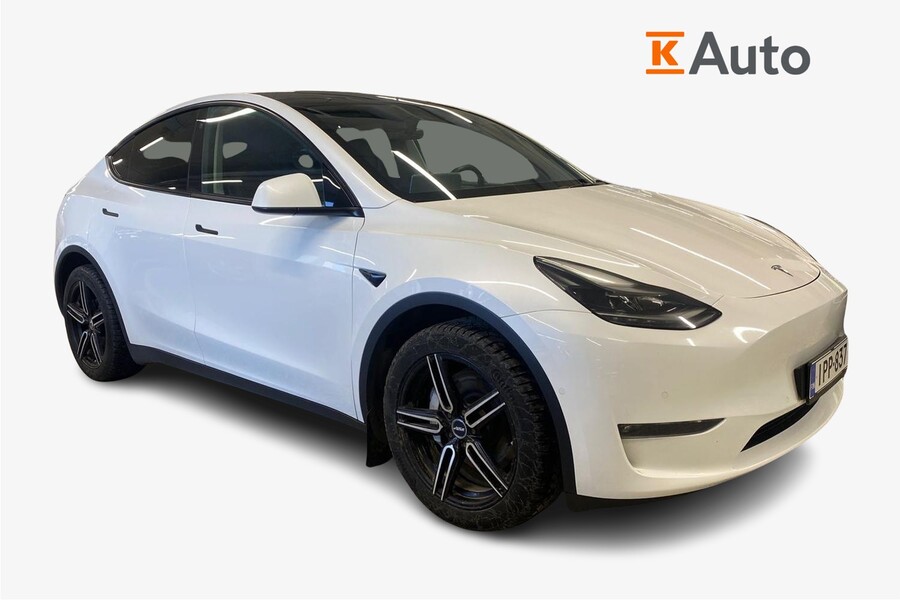 Tesla Model Y vaihtoauto