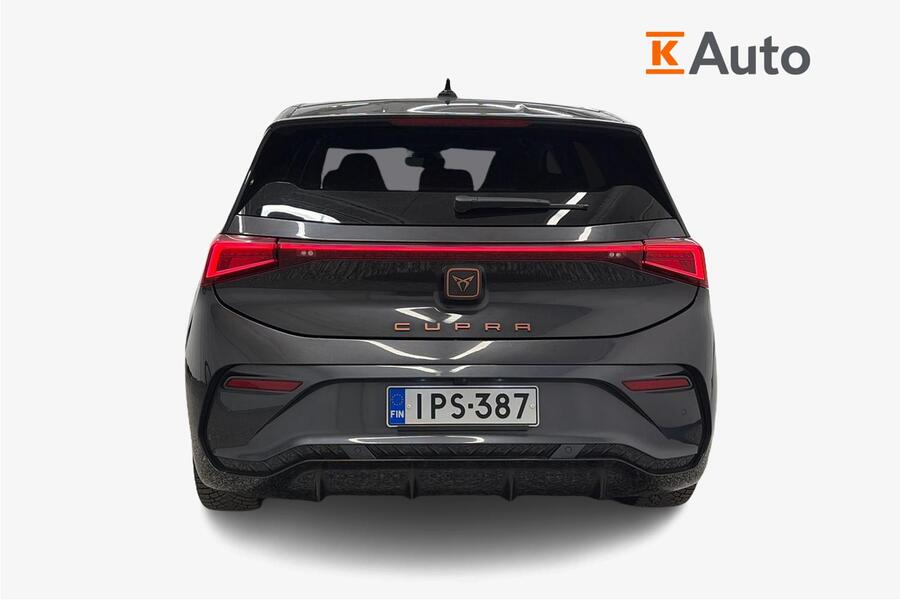 Cupra Born vaihtoauto