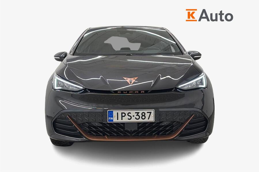 Cupra Born vaihtoauto