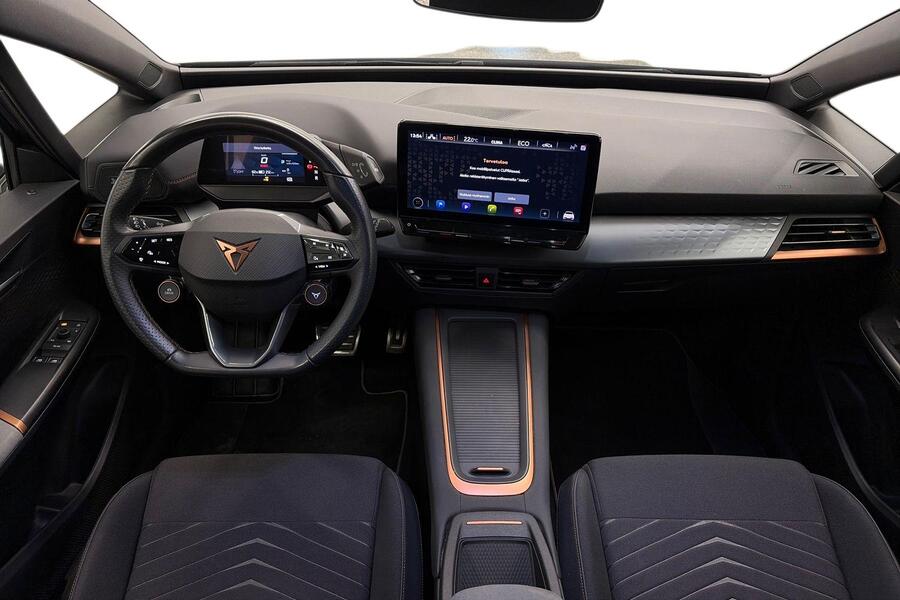 Cupra Born vaihtoauto