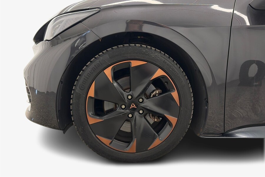 Cupra Born vaihtoauto