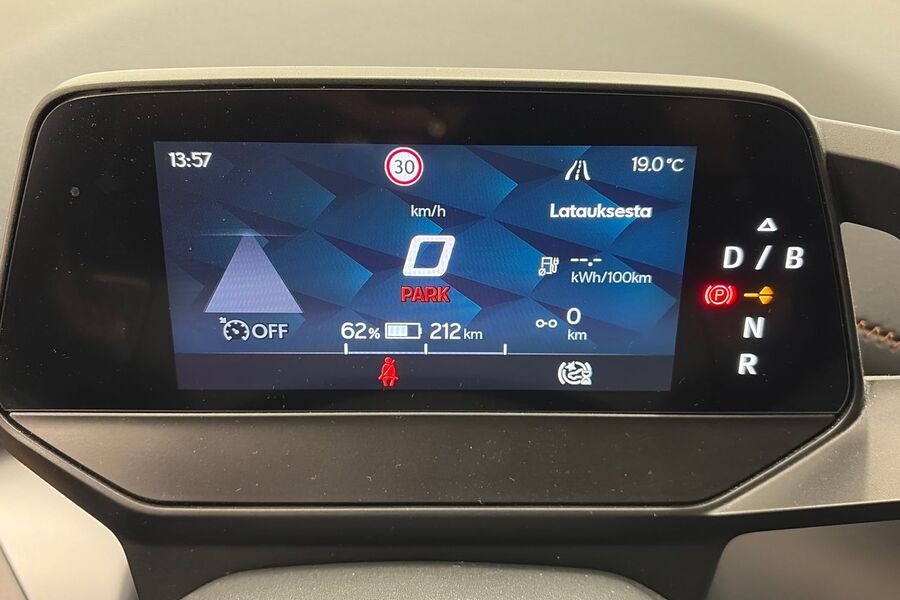 Cupra Born vaihtoauto