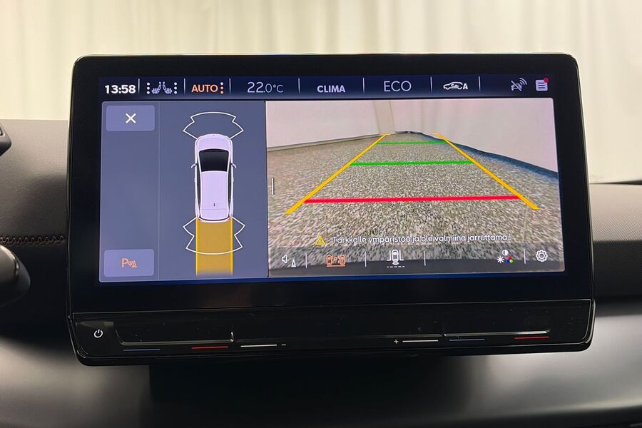 Cupra Born vaihtoauto