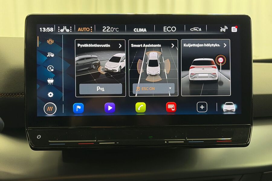 Cupra Born vaihtoauto