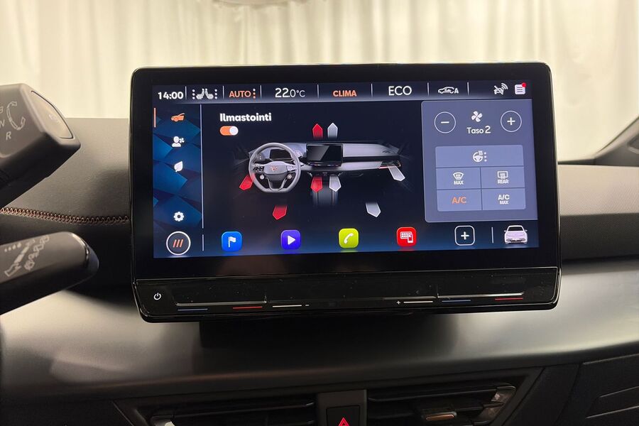 Cupra Born vaihtoauto