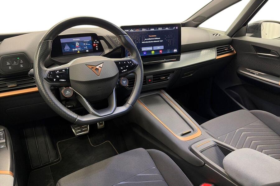 Cupra Born vaihtoauto