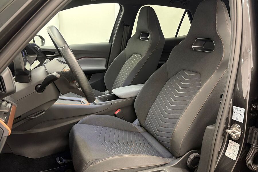 Cupra Born vaihtoauto