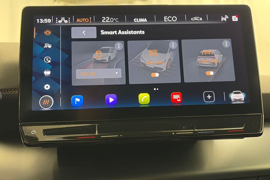 Cupra Born vaihtoauto