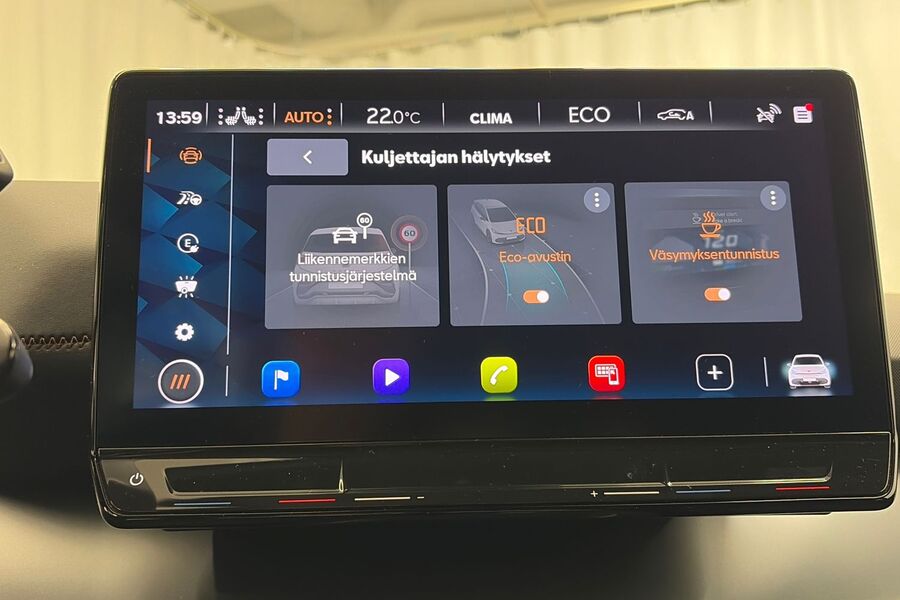 Cupra Born vaihtoauto