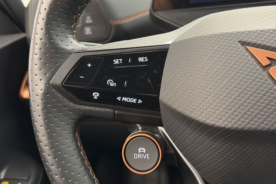 Cupra Born vaihtoauto