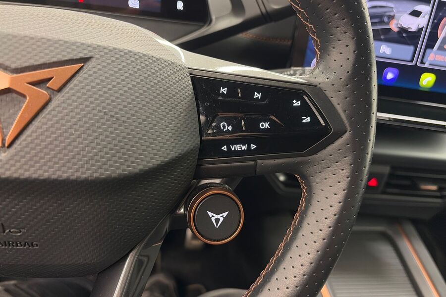 Cupra Born vaihtoauto