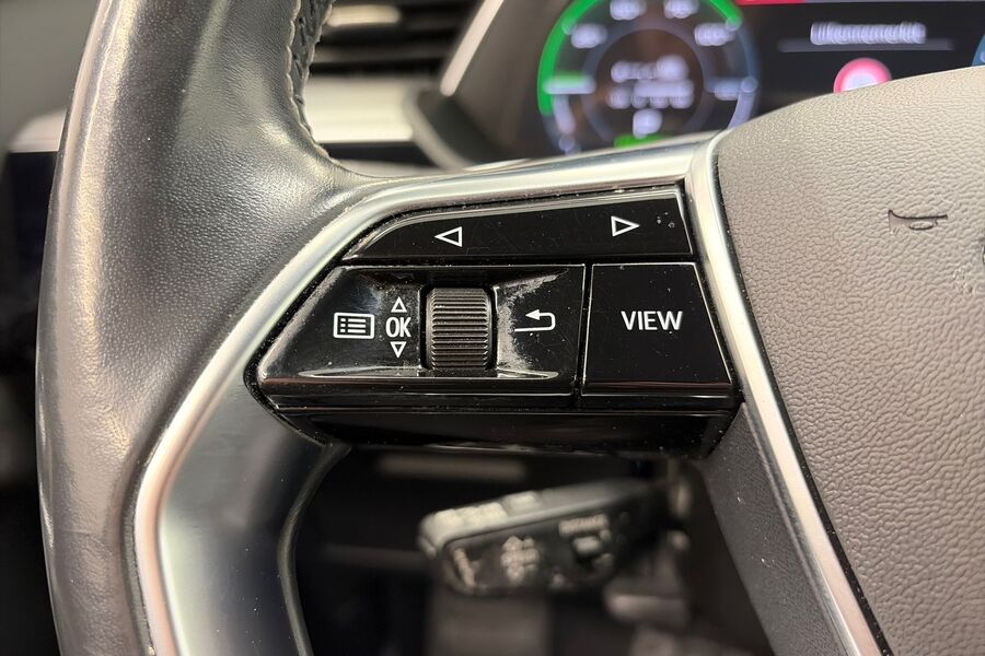 Audi e-tron vaihtoauto