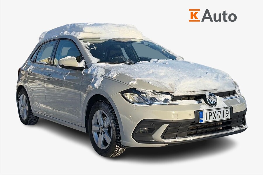 Volkswagen Polo vaihtoauto