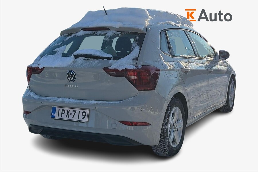 Volkswagen Polo vaihtoauto