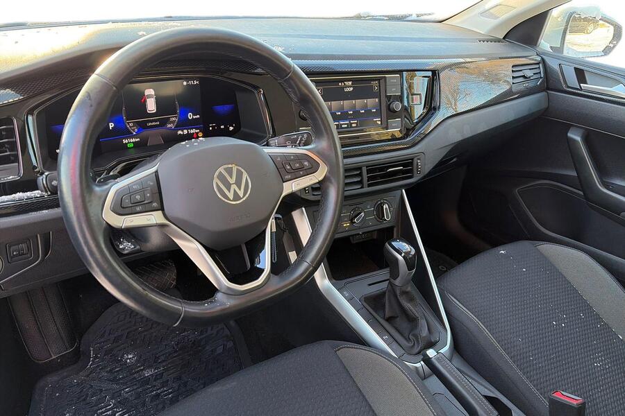 Volkswagen Polo vaihtoauto