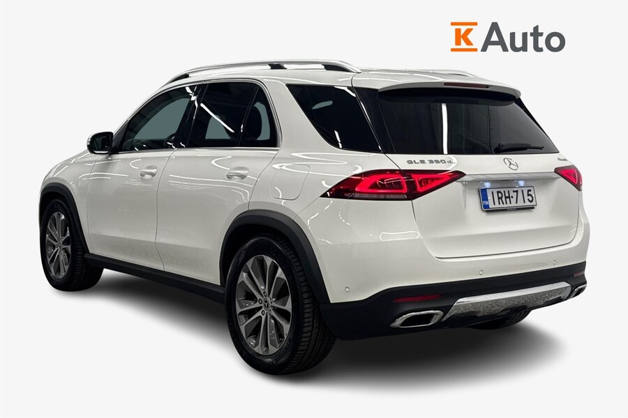 Mercedes-Benz GLE vaihtoauto