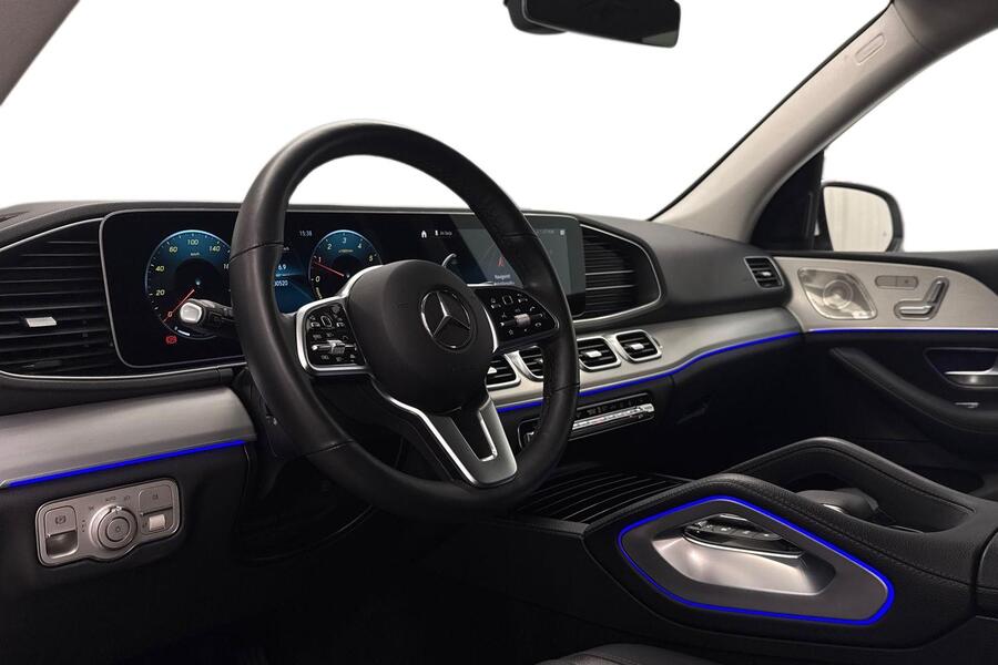 Mercedes-Benz GLE vaihtoauto