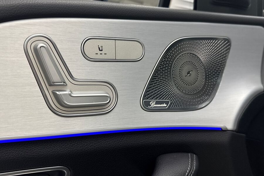 Mercedes-Benz GLE vaihtoauto