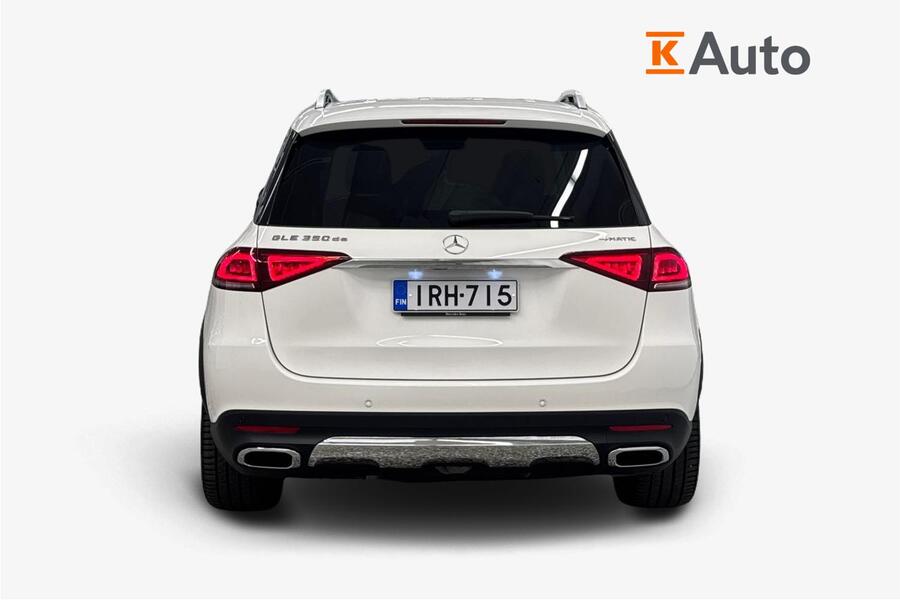 Mercedes-Benz GLE vaihtoauto