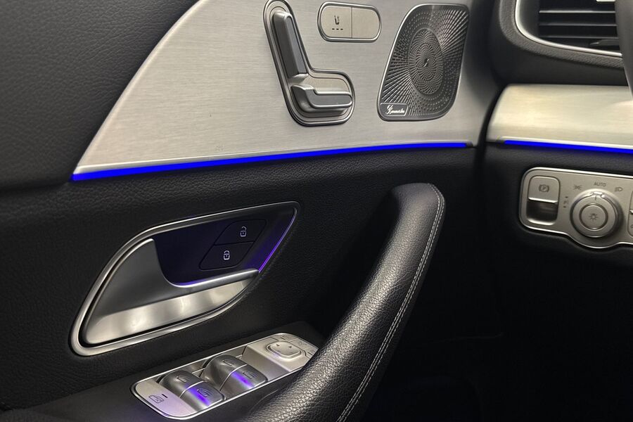 Mercedes-Benz GLE vaihtoauto