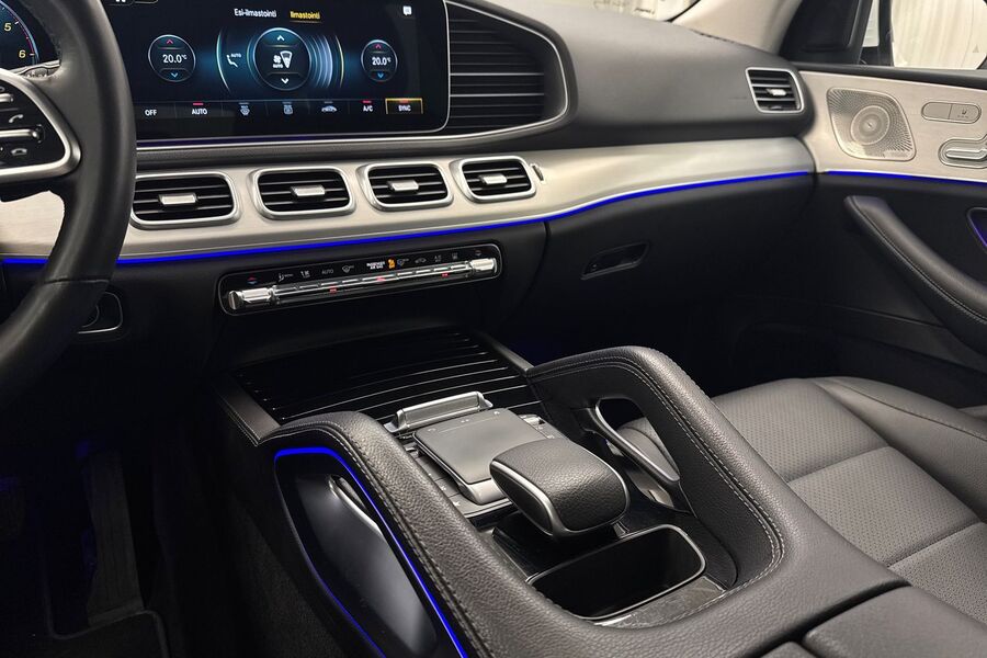 Mercedes-Benz GLE vaihtoauto