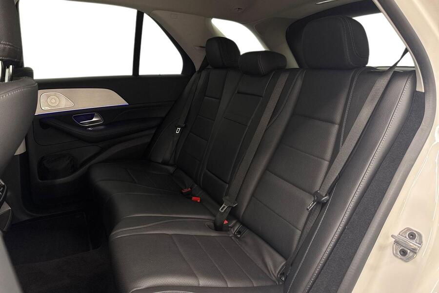 Mercedes-Benz GLE vaihtoauto