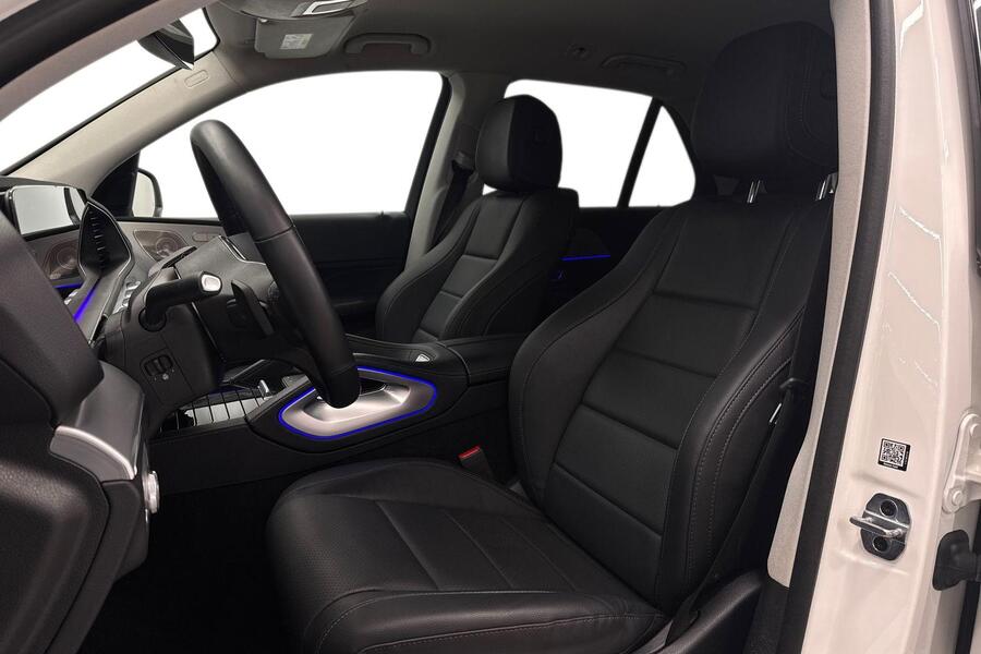 Mercedes-Benz GLE vaihtoauto