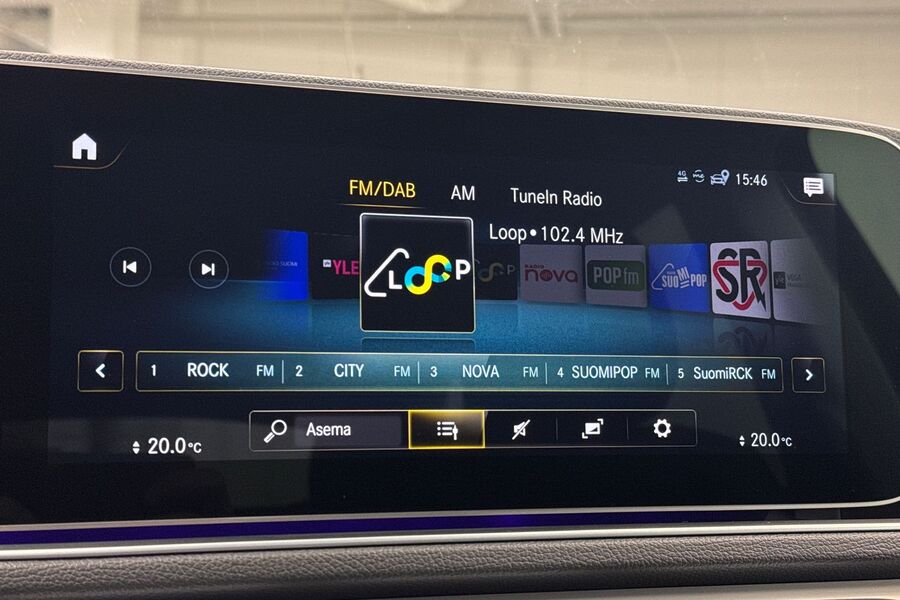 Mercedes-Benz GLE vaihtoauto