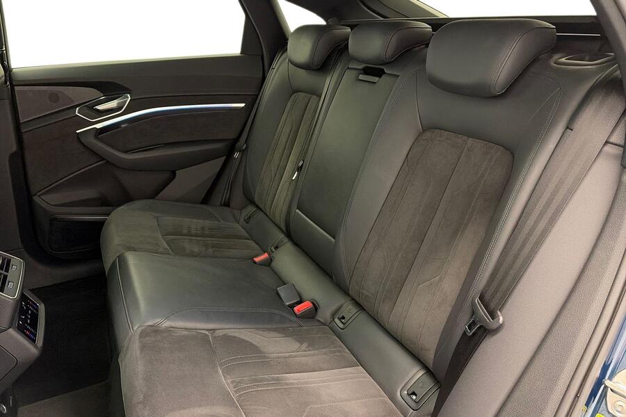 Audi e-tron vaihtoauto