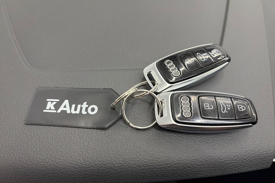 Audi e-tron vaihtoauto